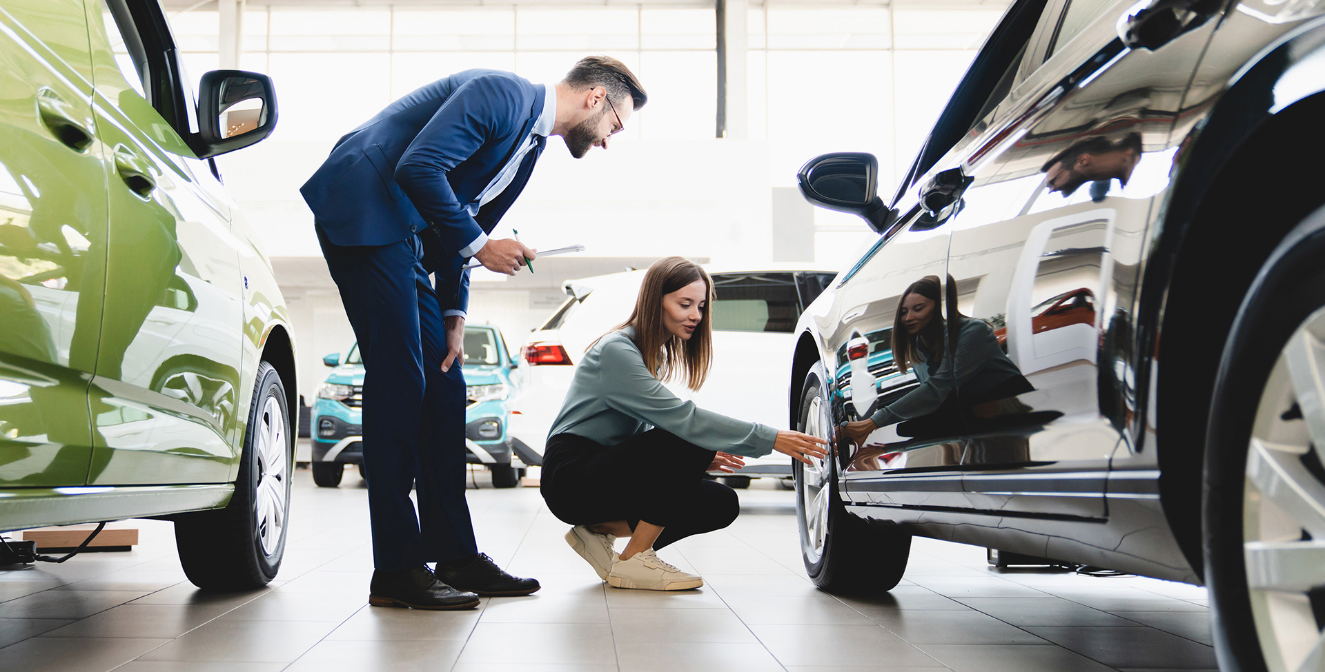 Car Buying Tips To Save You Money and Stress