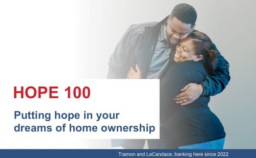 Start Your Dream of Home Ownership with HOPE
