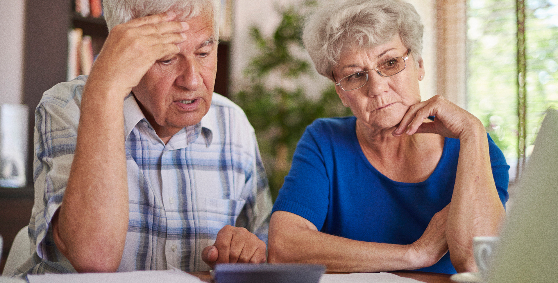 Scam: Elder Financial Abuse