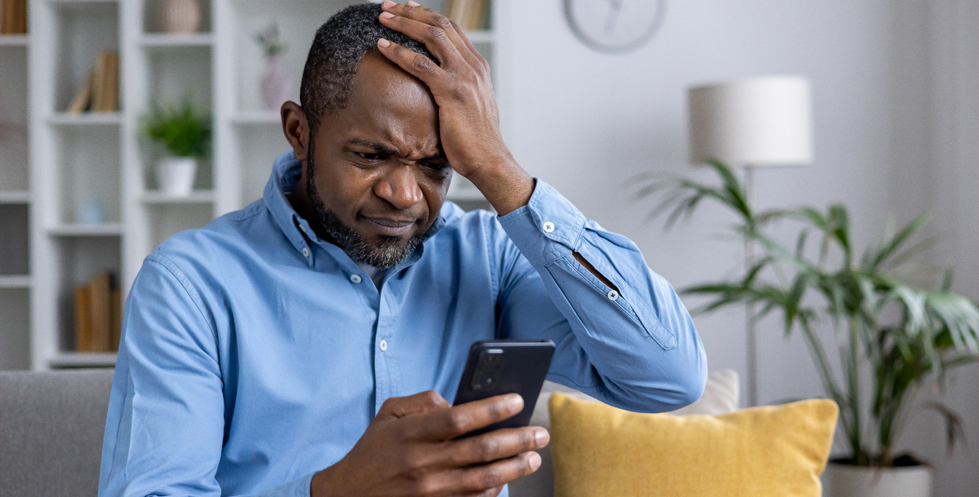 Scam: Fooled – Not Me!