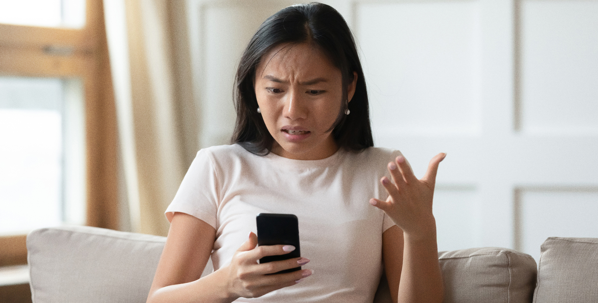 Beware of Social Media Money Scams