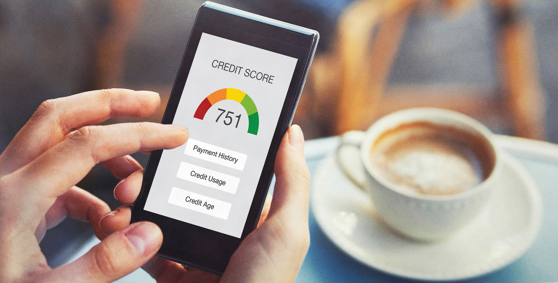 Your Credit Score is Updated in Online Banking