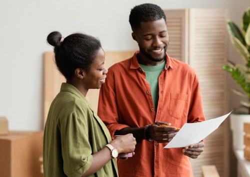 Your Home, Your Way:  Learn more about the Home Loan Options available for you and your family.