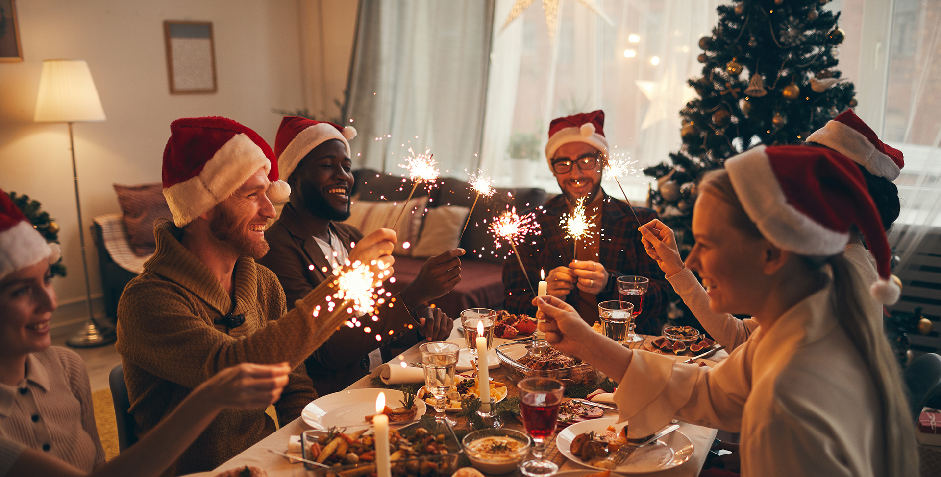 Three Holiday Hosting Hacks That Save You Money