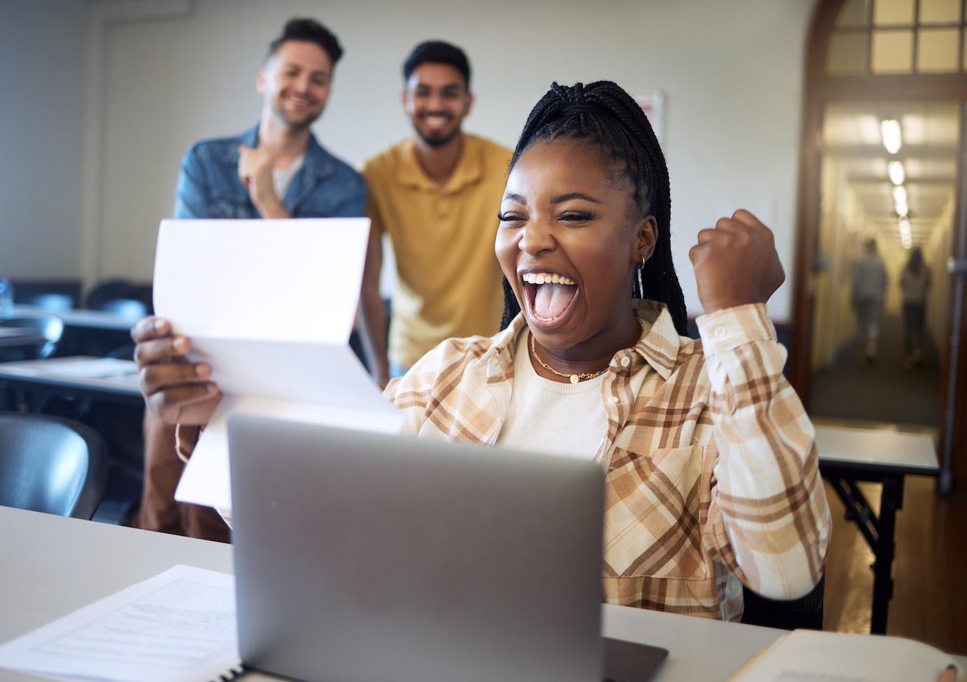 Scholarship Applications for High School and College are Open