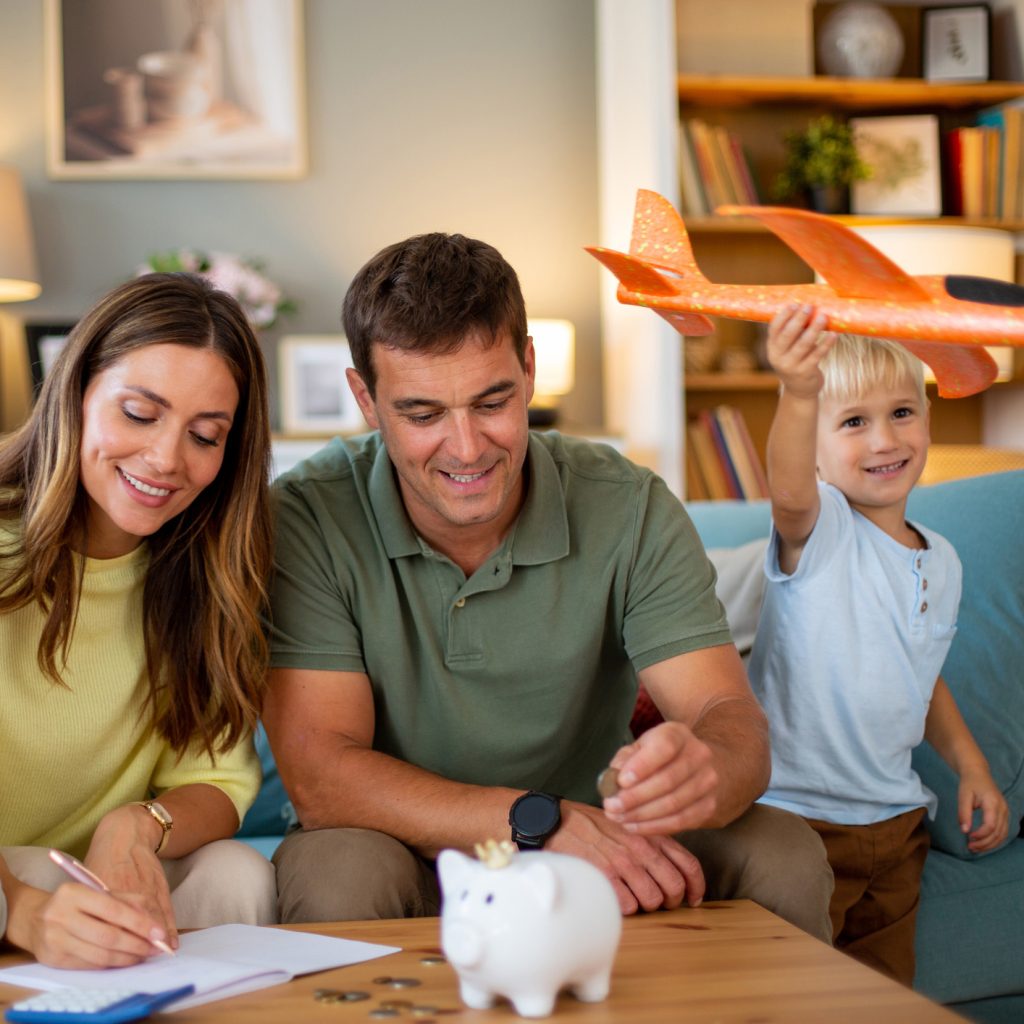 How to Build a Family Budget: A Step-by-Step Guide for Young Families